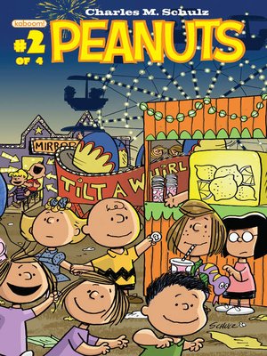 cover image of Peanuts (2012), Issue 2